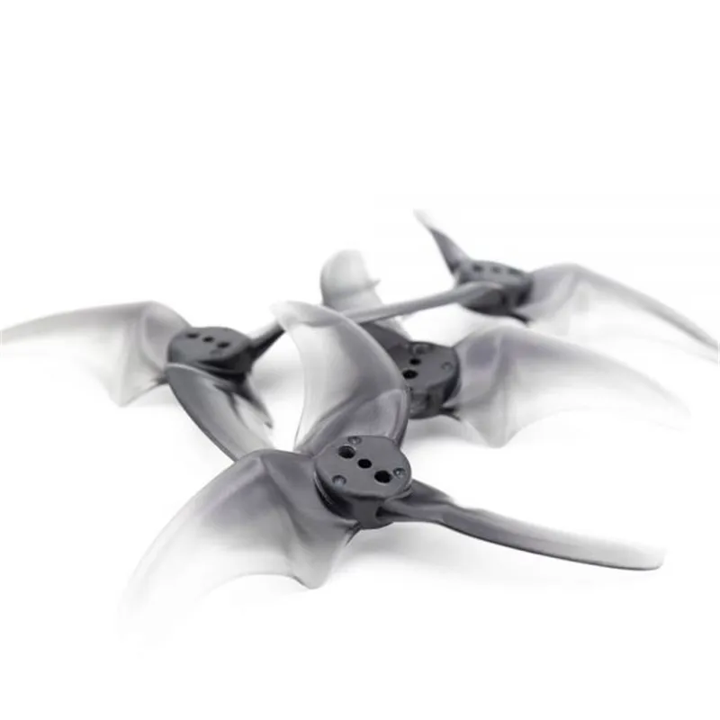Подарок 2 пары Emax AVAN Rush 5 дюймов 3 Лопасти Пропеллер для Babyhawk R RC Дрон FPV гоночный