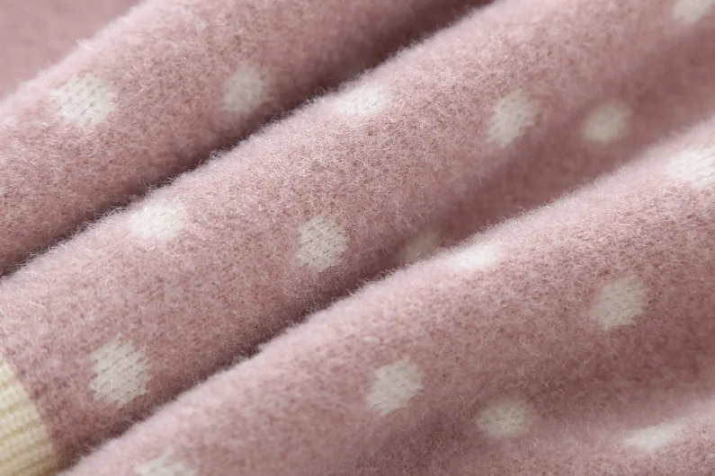 Детский бархатный свитер платья для девочек рождественское платье малышей