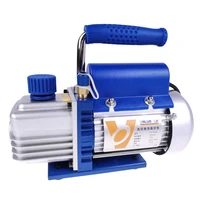 rotary vane air conditioner refrigerator pumping high vacuum vacuum pump air inlet thread 7 16%e2%80%9d 20 fy 1h n 1l portable