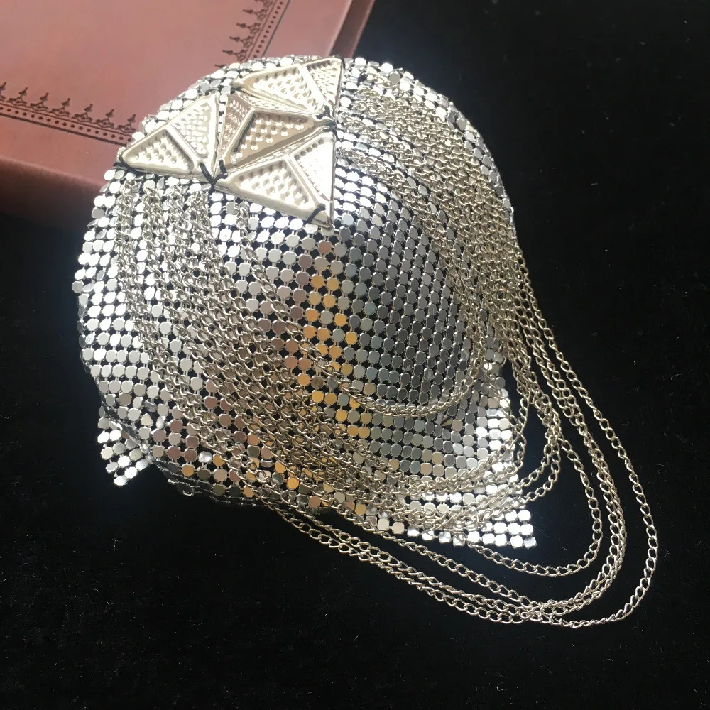 Ручная работа A997 epaulette ювелирные изделия кисточкой большое плечо брошь погоны/погоны шипы колодки клуб шоу Блейзер аксессуары/булавка