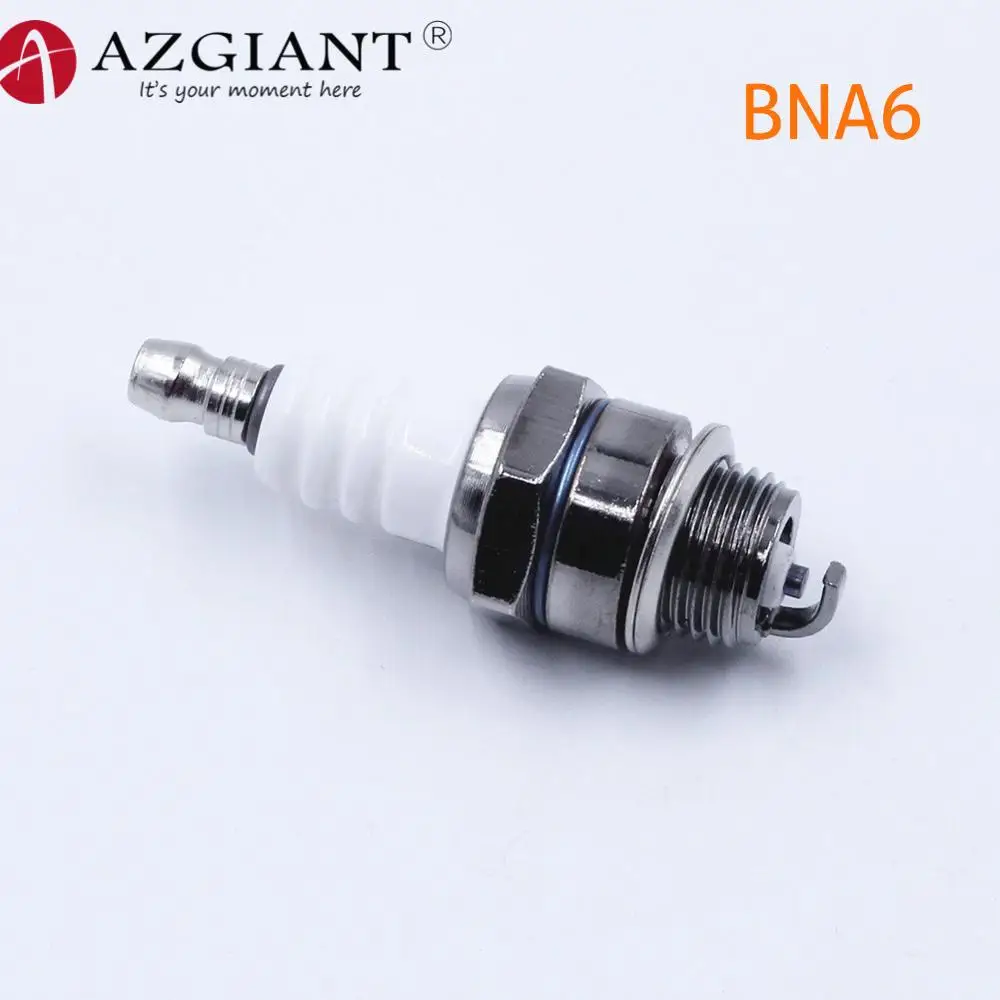 B8TC D8TC F5TC E6TC BNA6 B7TC свечи зажигания для мотоцикла - Цвет: BNA6