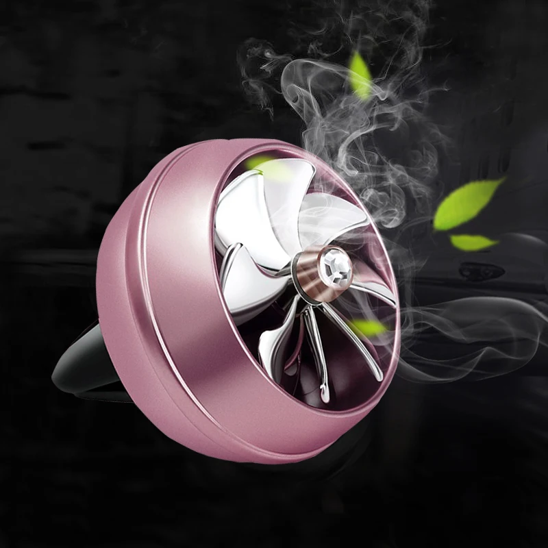 Автомобильный освежитель воздуха зажим для духов новый стиль авто ароматерапия