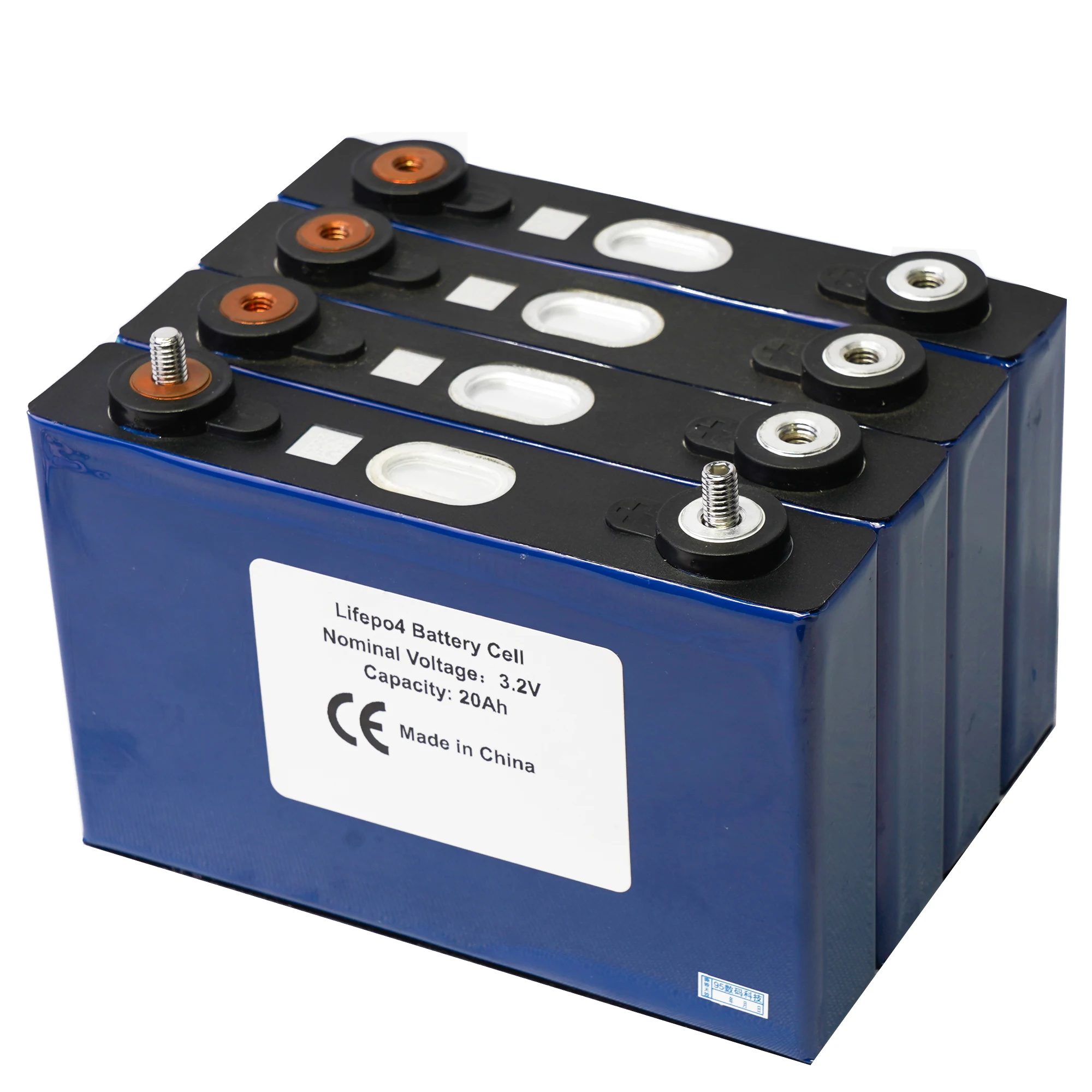 Новый 20 штук lifepo4 3 2 v 20ah высокий ток разряда батареи для electrice велосипед пакет