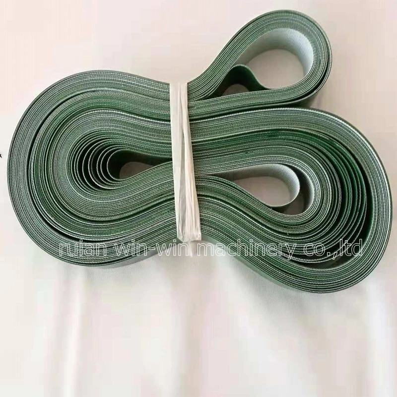 13 шт. конвейерная лента из ПВХ для боковой герметизации пластиковых пакетов 1825 мм