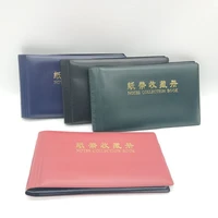 sheet 40 openings banknote album paper money currency stock collection protection album