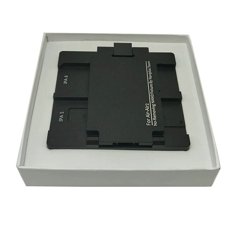 Для iPad 5 6 без снятия NAND разблокировка крепления не снимающий адаптер для NAVIPLUS