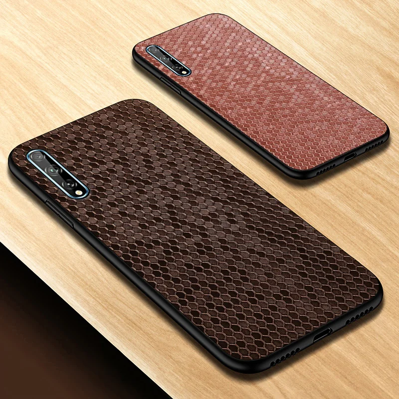 

Shockproof Case For Huawei Y8P Y7P Y5P Y8 P Case Hard PC TPU Phone Fundas For Huawei Honor 9S 9C X10 5G 30 Pro Cases Cover Capa