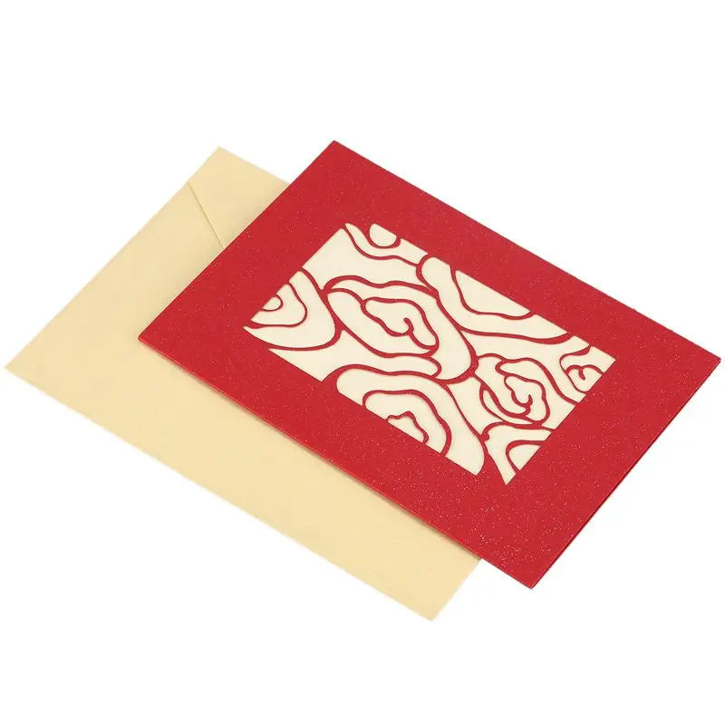 Бумажные выдвижные 3D Поздравительные открытки с китайским драконом|Открытки и