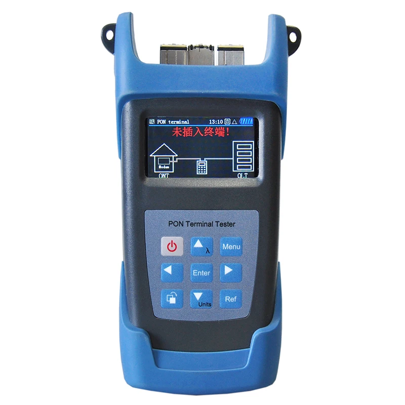 Новое поступление Многофункциональный тестер клемм JW3313 PON VFL OLS OPM OLT Unit in 1