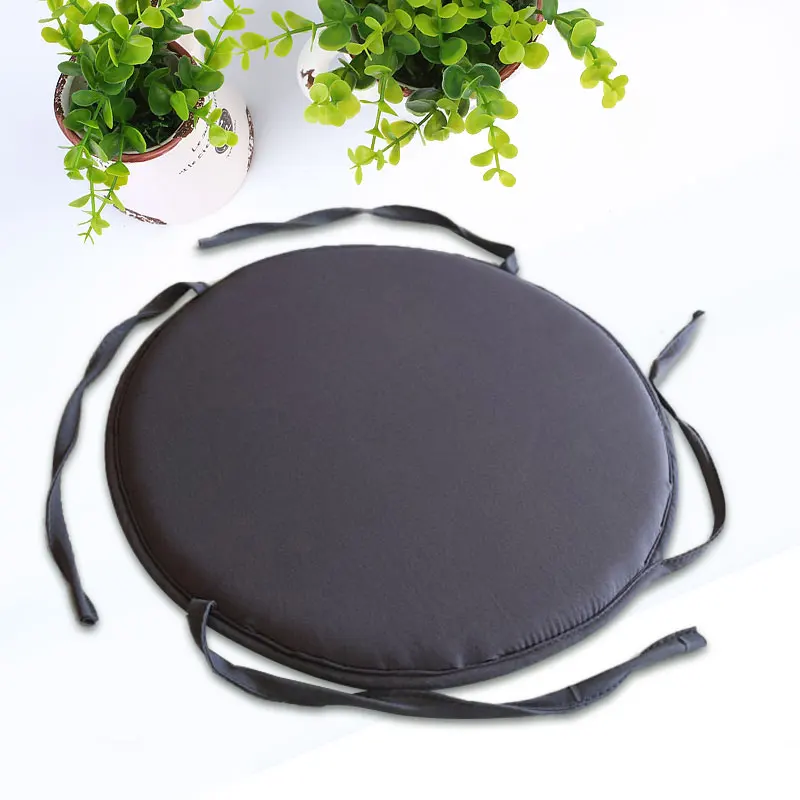 Круглая подушка для сиденья круглая мебель уличное кресло дома мягкая