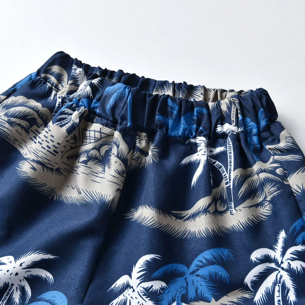 HappyFlute Summer Beach Travel Cotton Leisure Sports Shirt + Shorts Sets Toddler Clothing Baby Boys Clothes