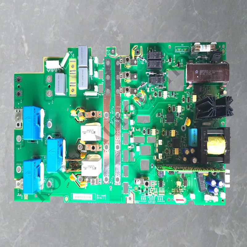 ABB ACS800 инвертор материнская плата RMIO-11C RMIO-01C используется в хорошем состоянии