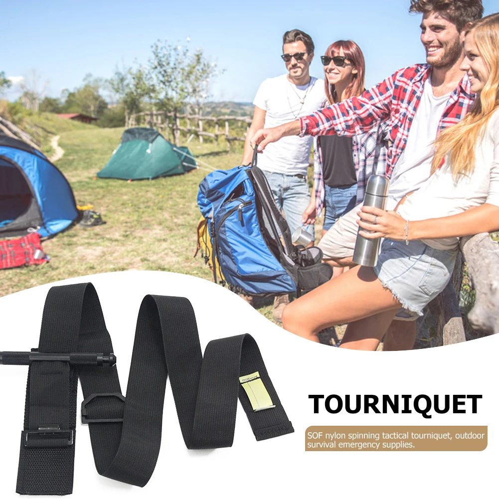 

Жгут-ремень быстрая остановка оборудование аварийного открытый Портативный первой помощи для стравливания Семья Открытый Кемпинг Аксессу...