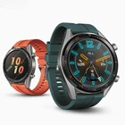 Huawei Watch GT ремешок для samsung galaxy watch 46 мм активный 2 amazfit ремешок Bip 22 мм ремешок для часов умный ремешок для часов браслет S3