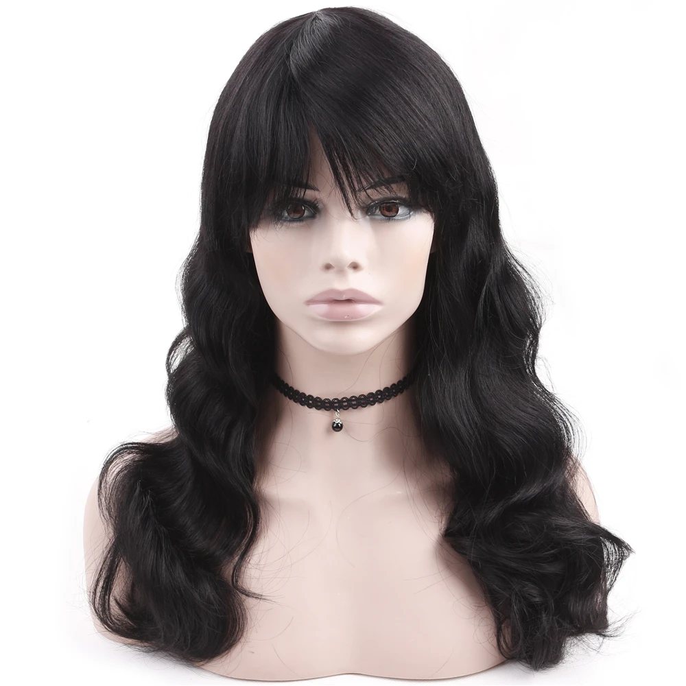 613 парики из светлых человеческих волос короткий парик волнистые челки