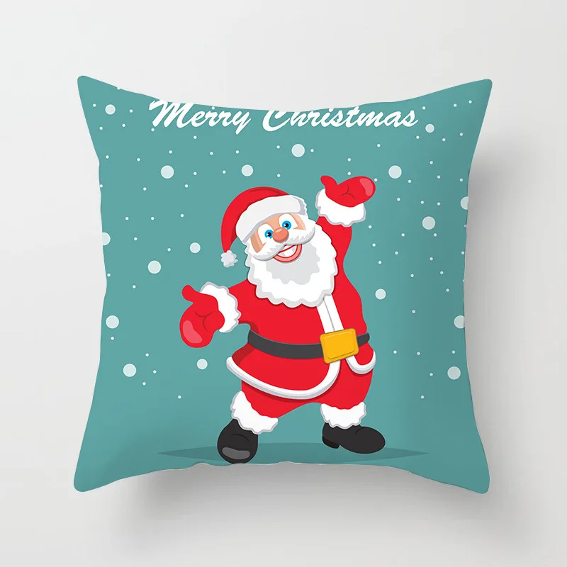 

Декоративные наволочки Christmas Pillow Case