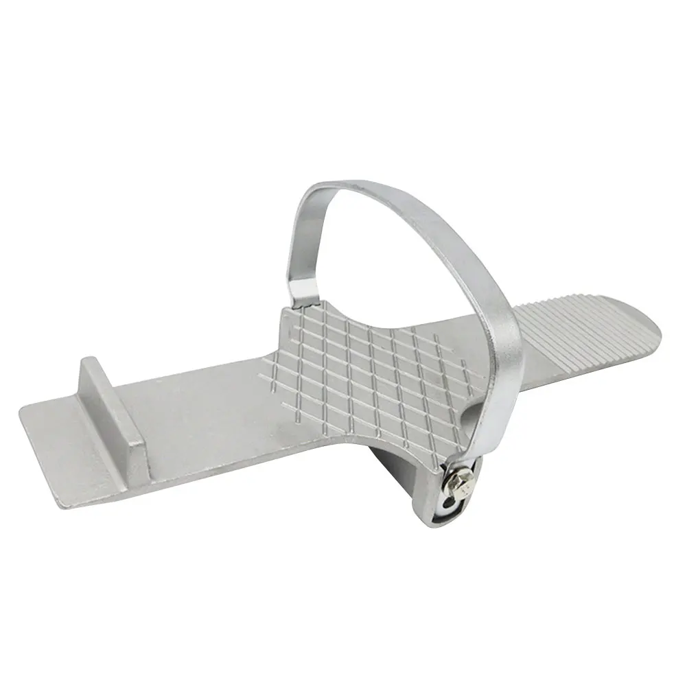 

Wood Board Glass Lifter Foot Buckle Door Tile Anti Slip Alloy Lifter Drywall Plaster Sheet Operate Lifting Tool For Repairing