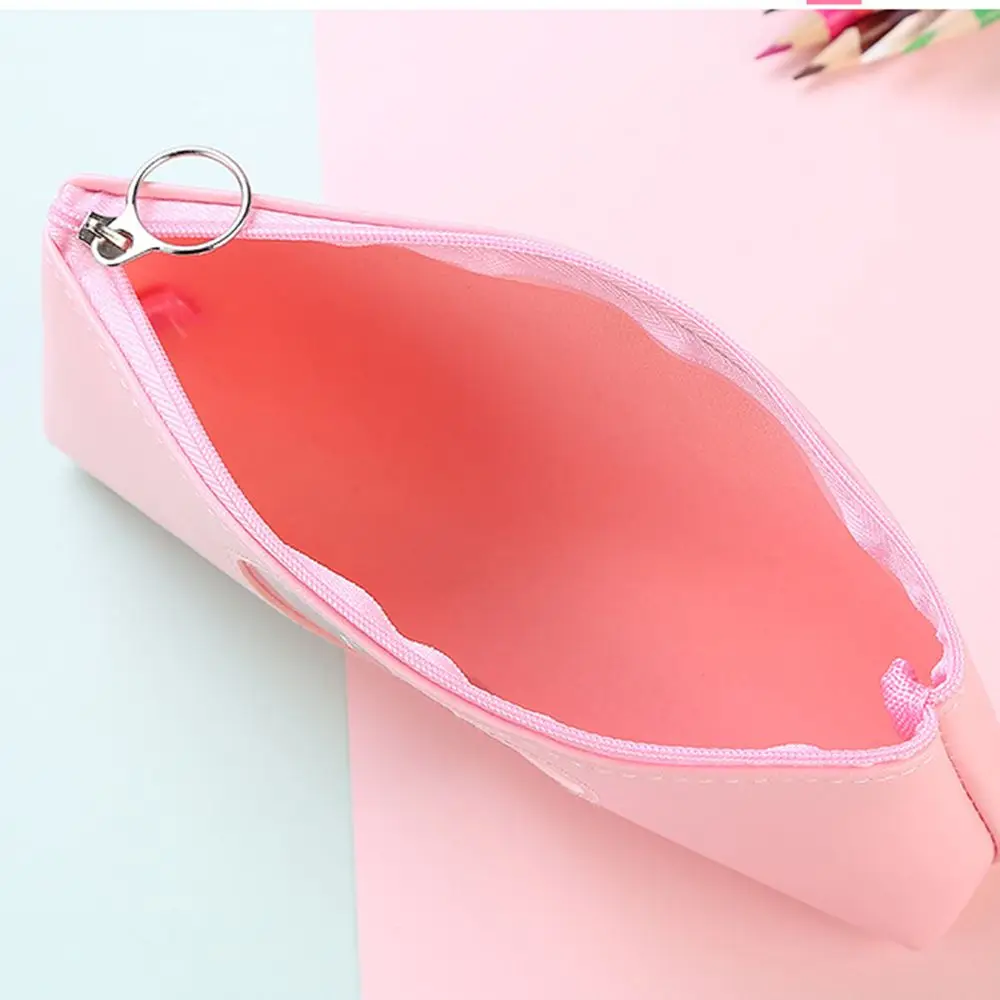 С принтом сердечки для маленькой девочки креативный Лазерная Любовь Карандаш