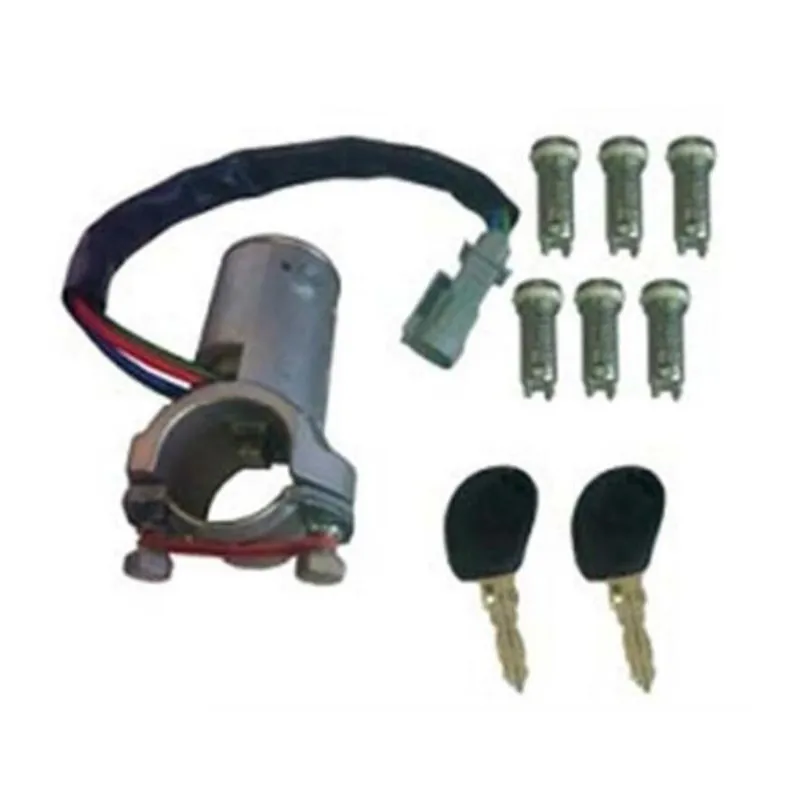 

Фотоцилиндрический замок для Iveco Daily 2000-2006 2992551 2991727