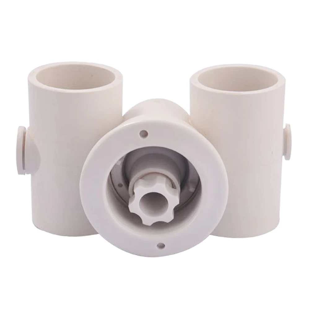 Outlet Spray Durable Outdoor Water Spa Swimming Pool Replacement White Accessories Easy Install ABS Massage Nozzle Eco-friendly | Спорт и