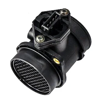 Датчик расхода воздуха MAF для Audi A3 A4 A6 Seat Alhambra Skoda Octavia VW Bora Golf ПАССАТ шаран 0280217117