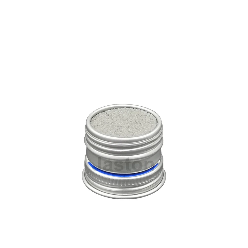 Электрический паяльник с наконечником в алюминиевой коробке освежитель