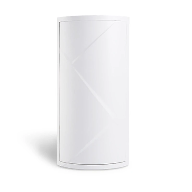 Ванная комната 360 градусов вращающаяся Полка для кухни полка унитаза угловая