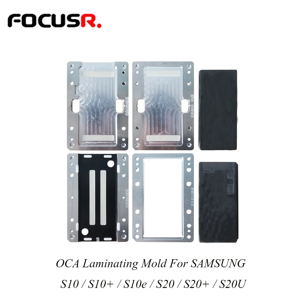 Лучшая форма для ламинирования выравнивания Оса из стекла ЖК экрана Samsung S10 S10e S20