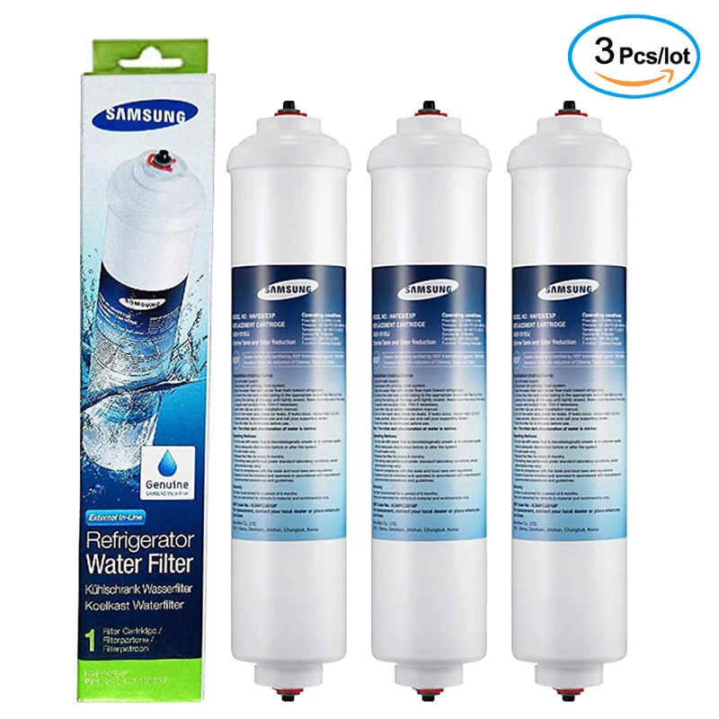 

Замените очиститель воды Samsung Aqua-Pure Plus DA29-10105J HAFEX/EXP, 3 упаковки