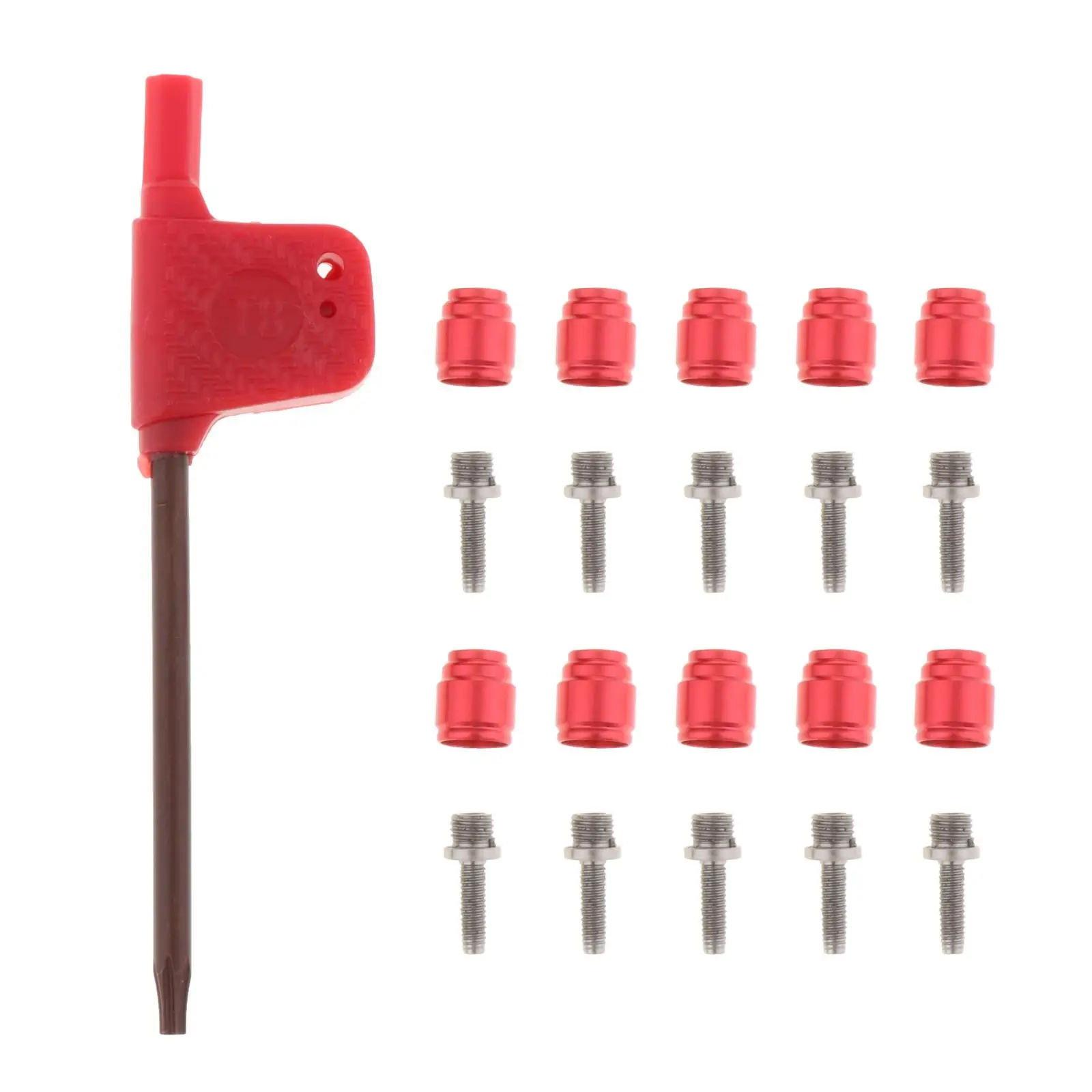 

10pcs Olive Head+ for AVID Oil Discs Quick-Install for StealthamaJig