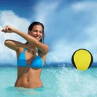 55 мм воды скимминга джемпер мяч TPR воды прыгающий отскок мяча воды Surf мяч Непоседа куб, игрушка для снятия стресса, океан бассейн пляжный спортивный мяч