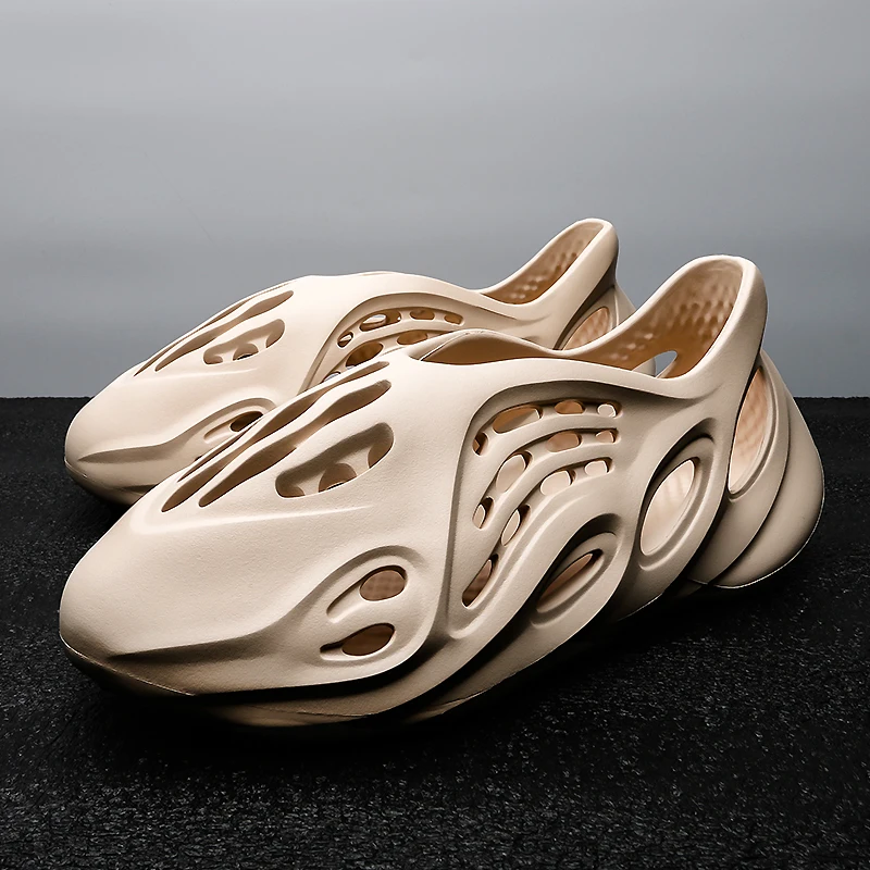 Мужские кроссовки для плавания быстросохнущие дышащие Нескользящие летняя