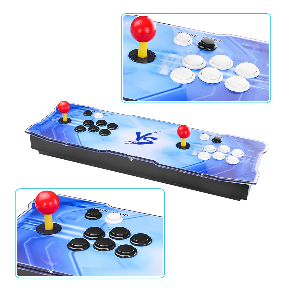 Больше (B Plus) аркадная видеоигра консоль Retropie аркадный Шкаф DIY 18000 + Ретро аркадные