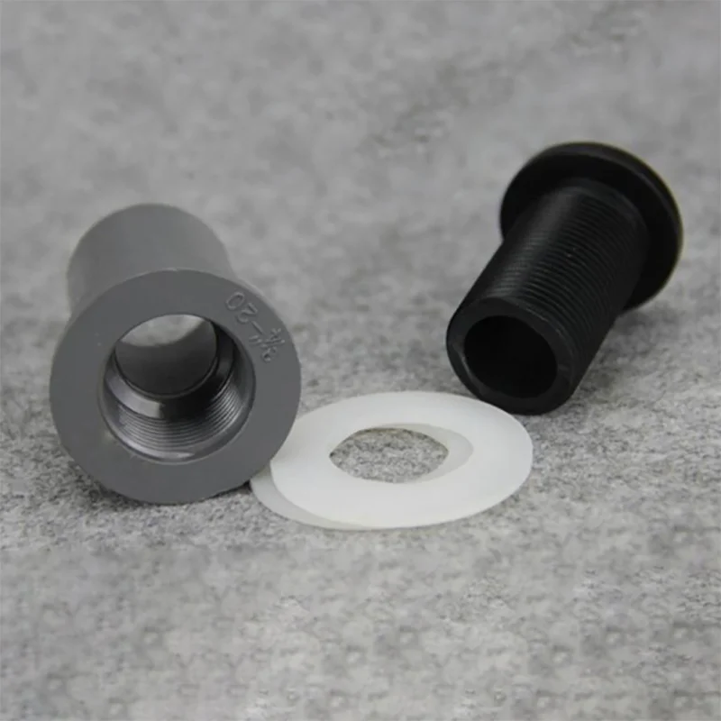 Соединительные фитинги для дренажных труб аквариума зажим 0 50 мм утолщенная