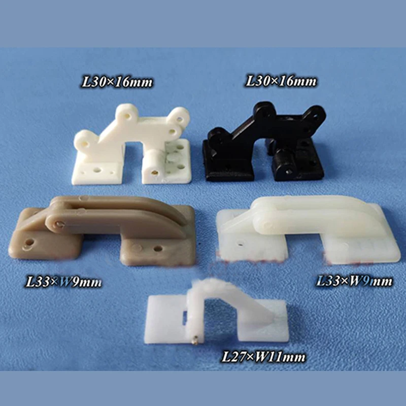 20 шт. многофункциональные петли для люка крепление адаптер ветрового экрана