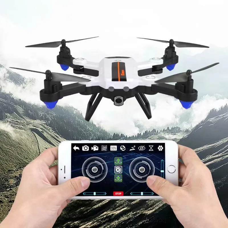 

Remote Control Quadcopter 4K HD Aerial Folding Drone Photography Long Endurance RC Drone Remote Control Aircraft Toys Bb50
