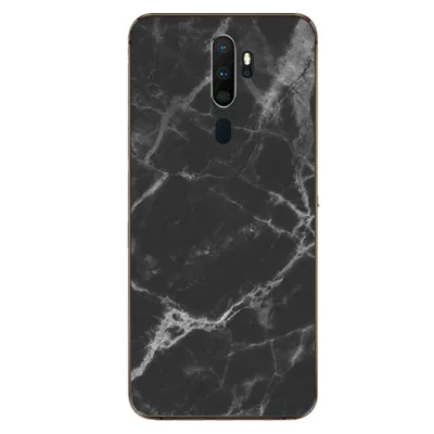 Для OPPO A5 2020 чехол роскошный из ТПУ и силикона s для A9 телефона|Бамперы| |