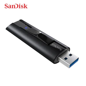 SanDisk Extreme PRO USB 3,2 Gen 1 твердотельный флеш-накопитель 128 ГБ 256 ГБ флеш-накопитель Флешка память Usb флешка скорость записи до 380 м