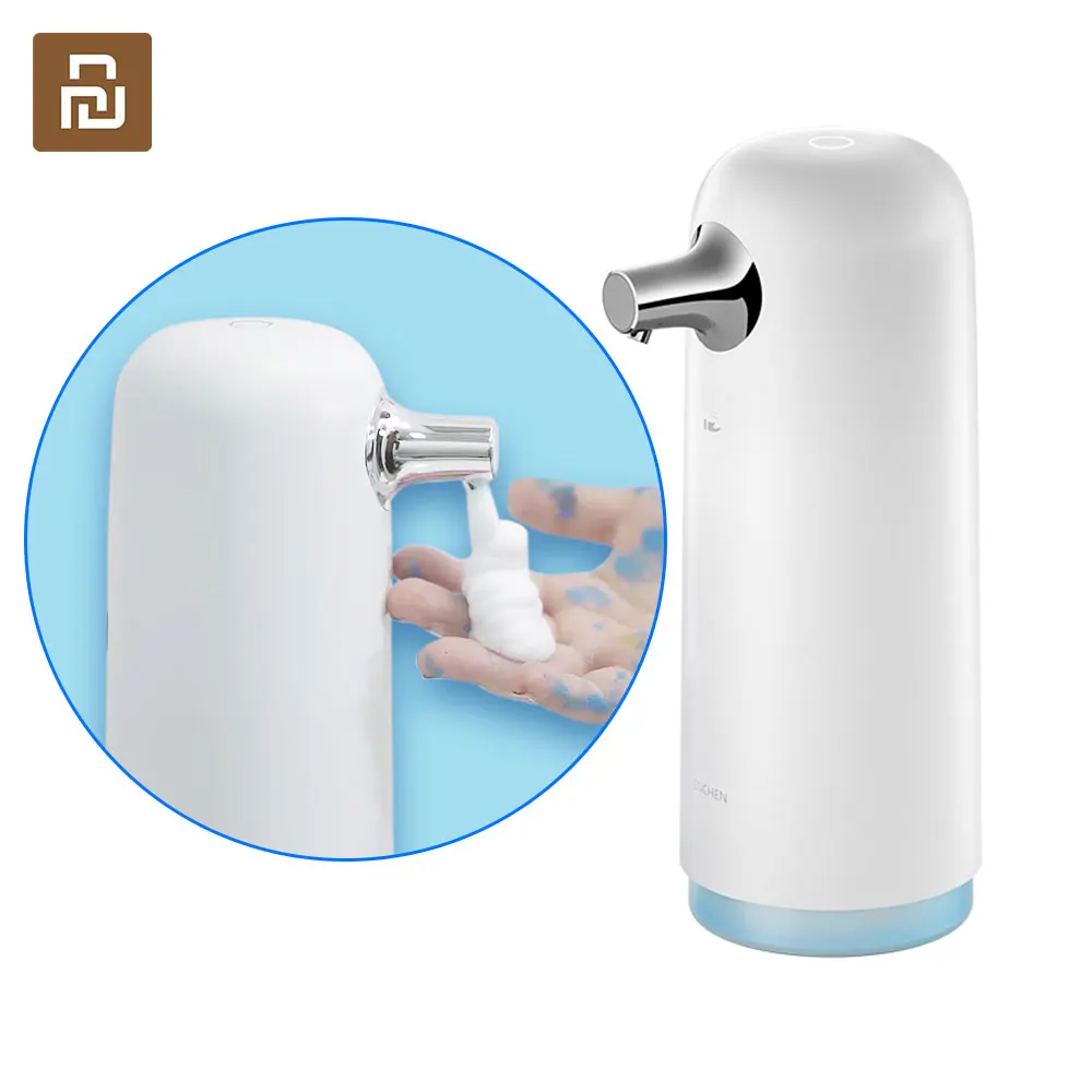 

Youpin ENCHEN COCO Automatic Induction Foaming Hand Washer Auto Soap Dispenser Quick Charge For Personal Care Deep Cleaning