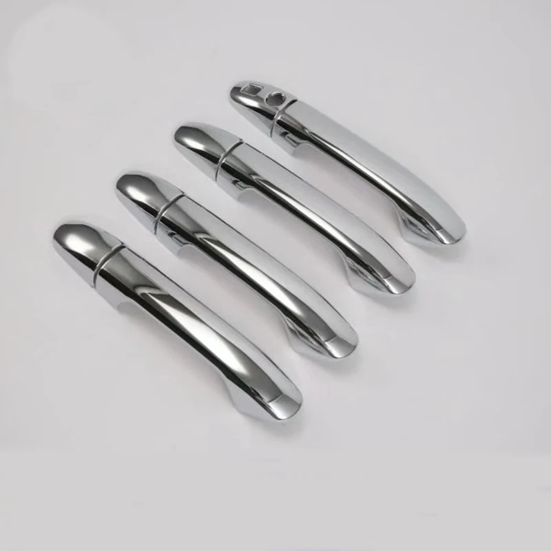 АБС-пластик автомобильный боковой протектор дверной ручки крышки планки для