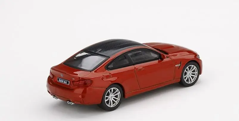 

MINI GT 1/64 M4 MGT00121 Die Cast Model Car Collection Limited