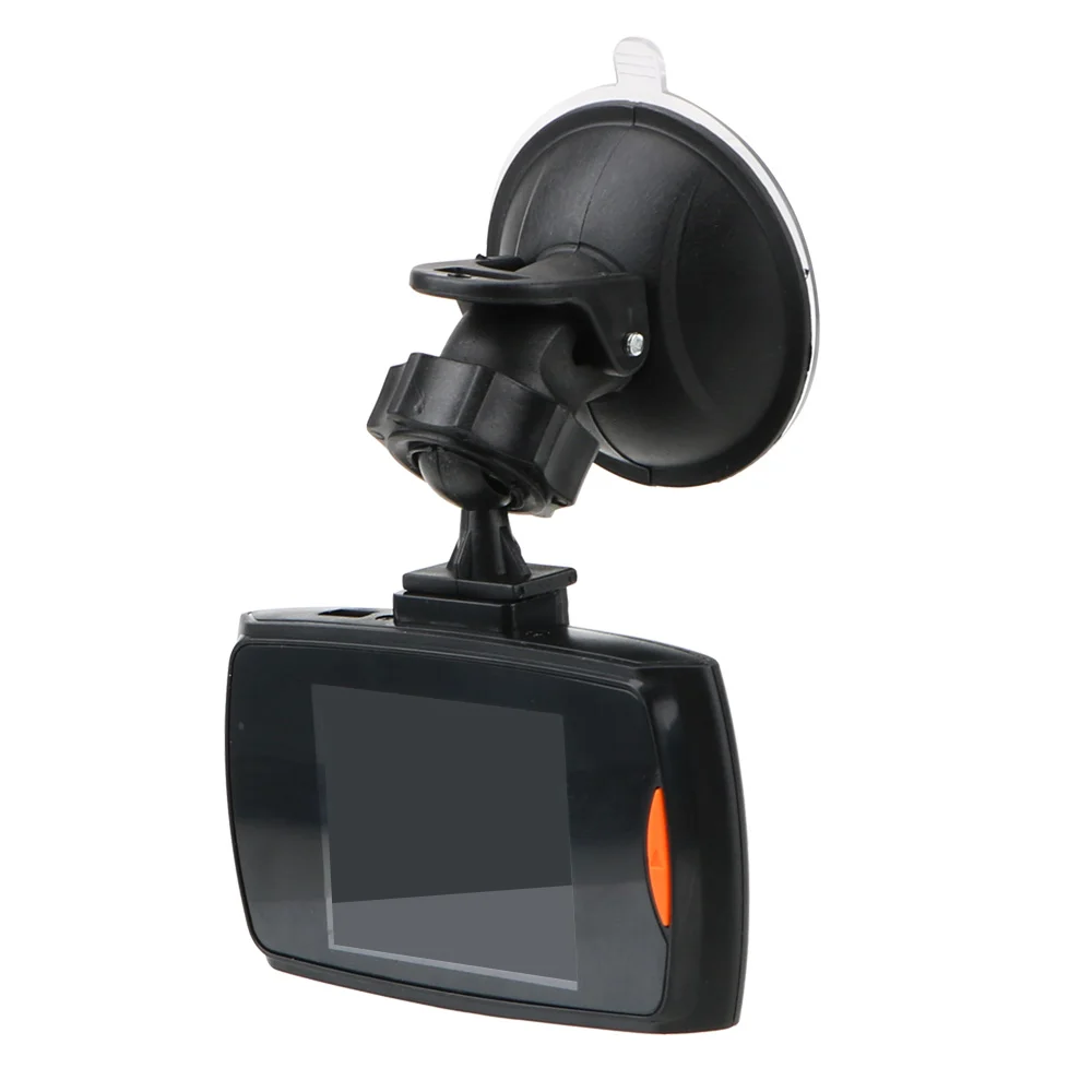 Автомобильный видеорегистратор LEEPEE 2 7 дюйма HD 2600 Вт 6 шт. инфракрасных