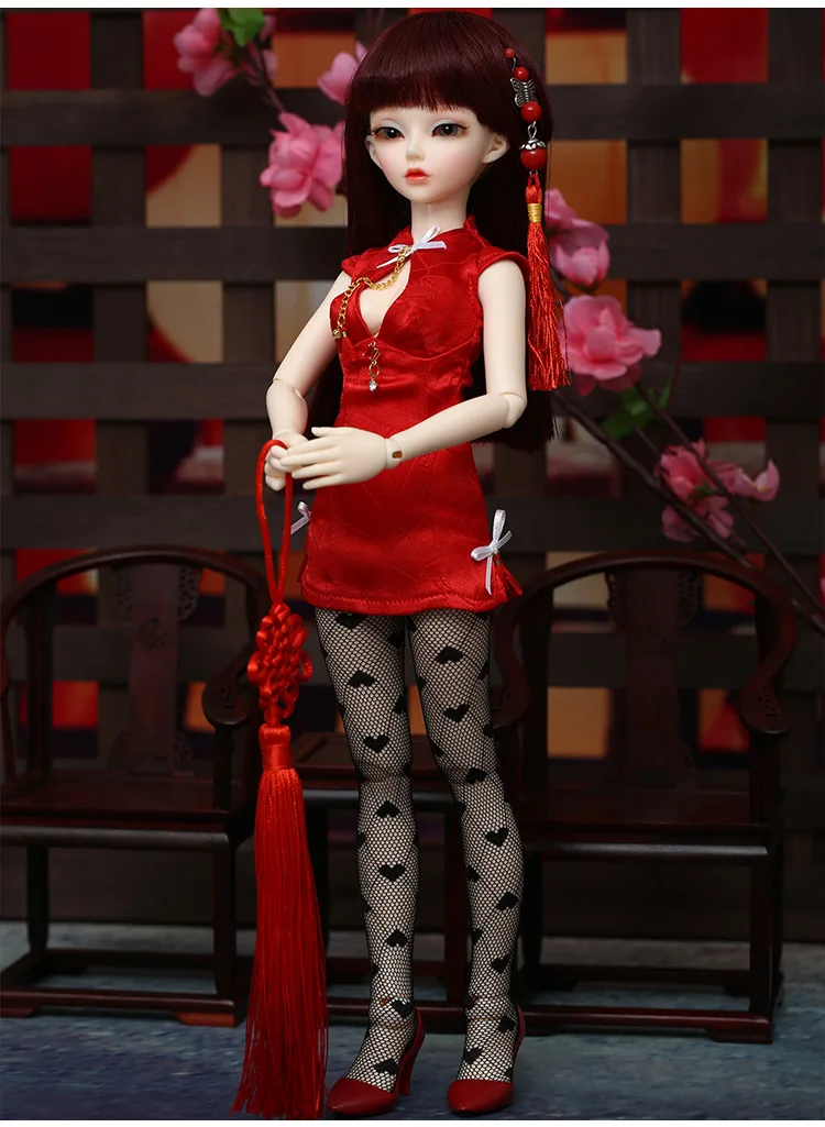Волшебная страна Minifee РИА 1/4 bjd sd куклы модель Девушки Мальчики глаза высокое качество игрушки магазин смолы Minifee