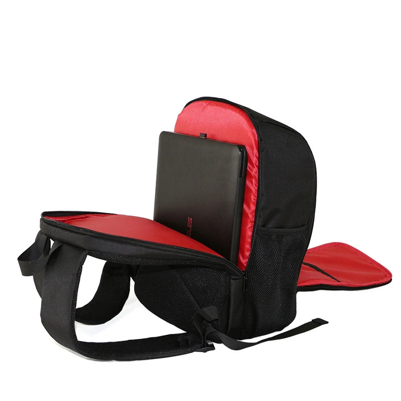 Водонепроницаемый Многофункциональный цифровой DSLR рюкзак мужская сумка для