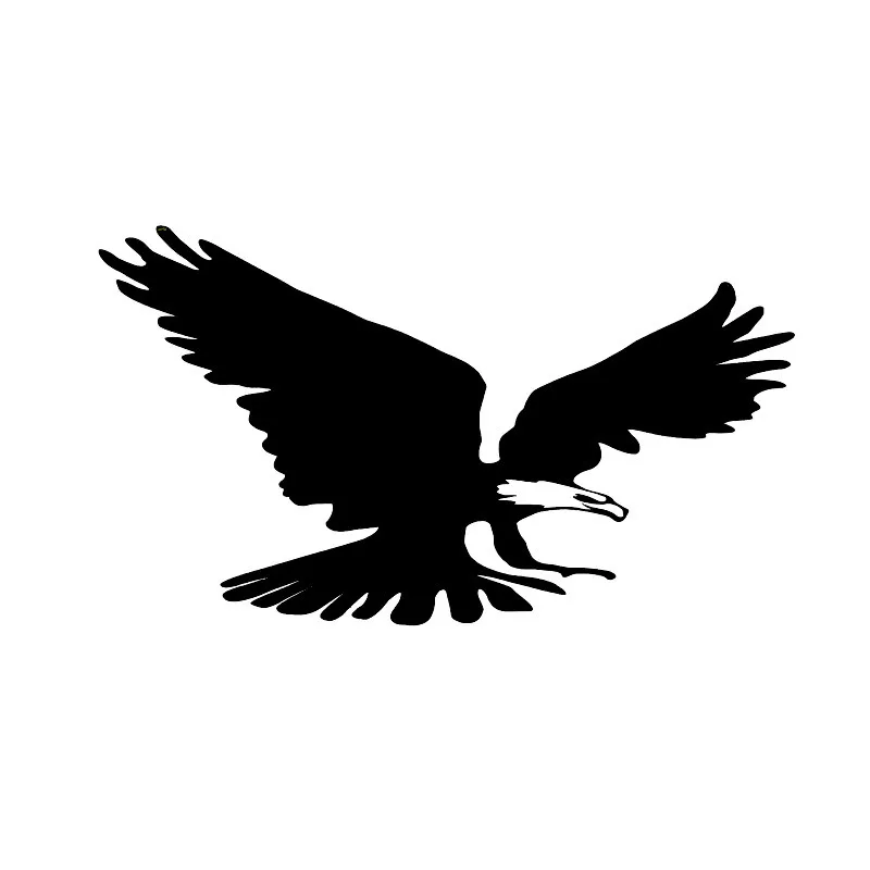 Летающий для Авто/бампер/окно виниловая наклейка наклейки DIY Декор CT402|Наклейки