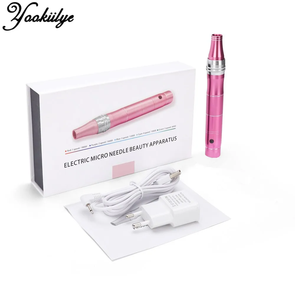 

Dr Derma Pen A1 Micro Tiny Needles Stimulate Skin Tightening Remove Wrinkles Scar Marks Wrinkle Remover Face Lifting Machine