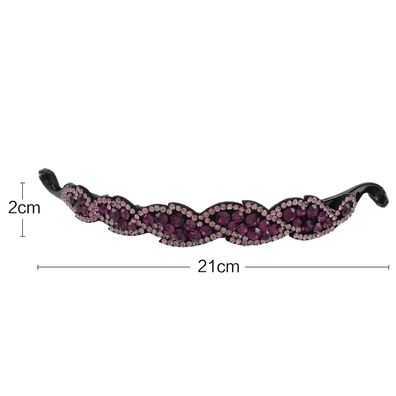 

New Meatball Hair Accessories Women Hair Claws Headwear Rhinestone Flower Hairpin Bird Nest Floral Twist Clip 4 Colors