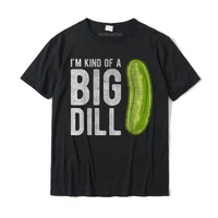 im kind of a big dill funny pickle shirts cotton cosie t shirt wholesale youth t shirt cool christmas tee shirt