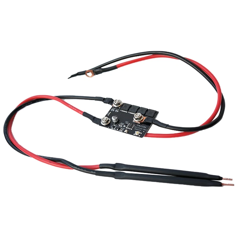 

DIY PCB Circuit Board Welding Equipment Portable 12V Battery Storage Spot Welding Machine Spot Welders Pen For 18650/26650/32650