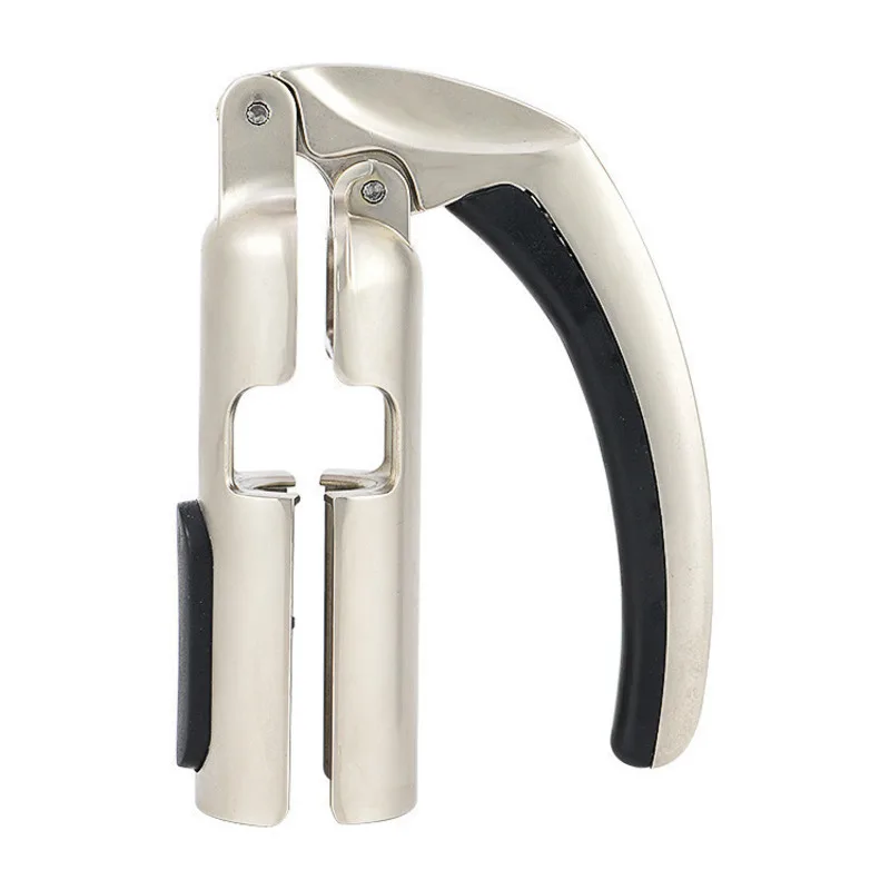

Manual Wine Champagne Opener Professional Cork Puller Zinc Alloy Handheld Jar Botter Opener Home Kitchen Bar Party Tools Gadgets